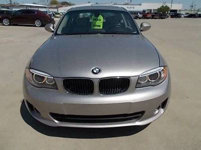 2012 BMW 128  i