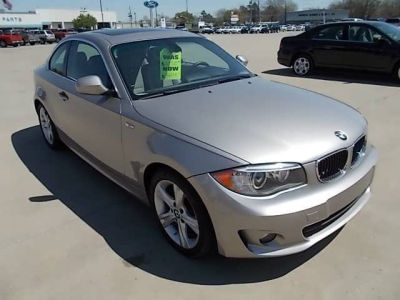 2012 BMW 128  i