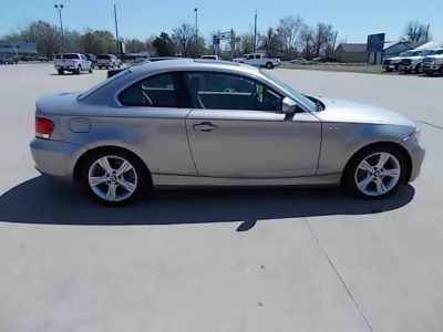 2012 BMW 128  i