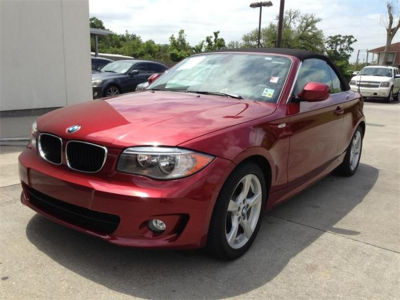 2012 BMW 128  i