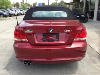 2012 BMW 128  i