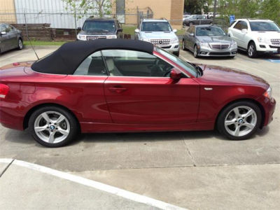 2012 BMW 128  i