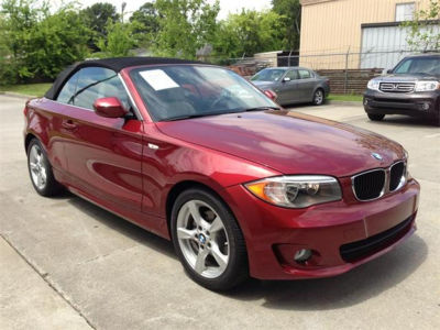 2012 BMW 128  i