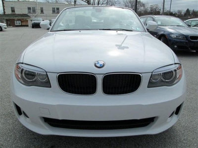 2012 BMW 128  i