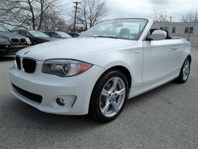 2012 BMW 128  i