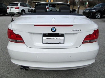 2012 BMW 128  i