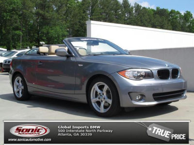 2012 BMW 128  i