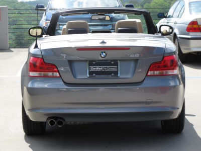 2012 BMW 128  i