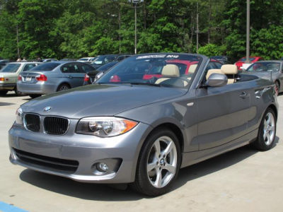 2012 BMW 128  i