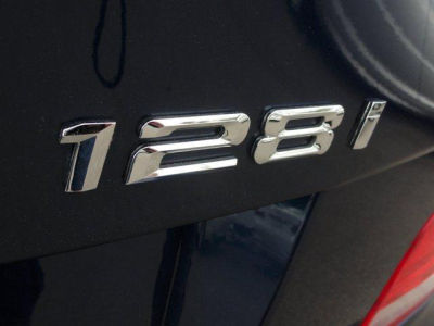 2012 BMW 128 i