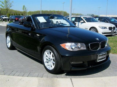 2011 BMW 128 i