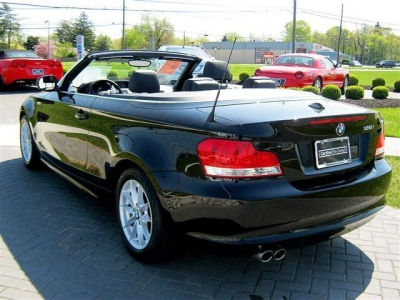 2011 BMW 128 i