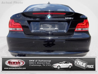 2012 BMW 128 i