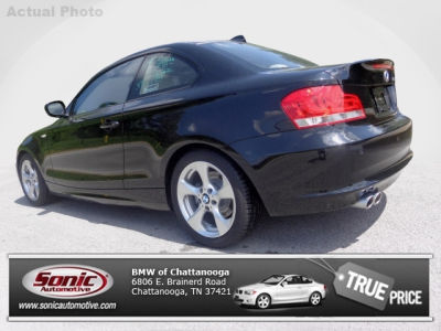 2012 BMW 128 i