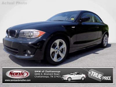 2012 BMW 128 i