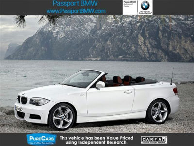 2012 BMW 128  i