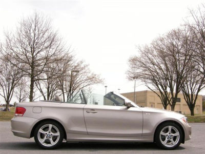 2012 BMW 128 i