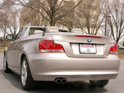 2012 BMW 128 i