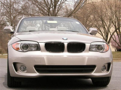 2012 BMW 128 i