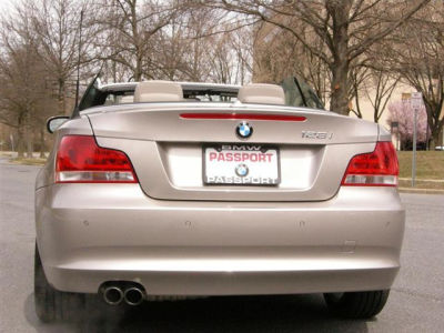 2012 BMW 128 i