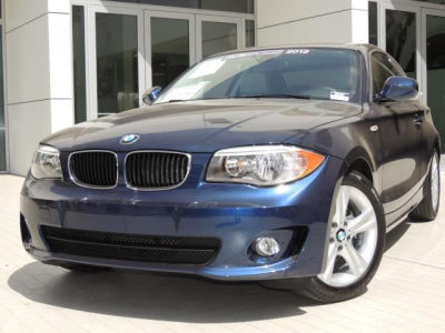 2012 BMW 128  i