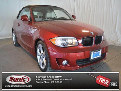 2012 BMW 128  i