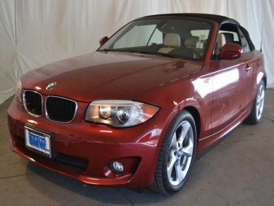 2012 BMW 128  i