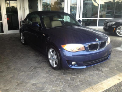 2012 BMW 128  i