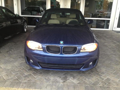 2012 BMW 128  i