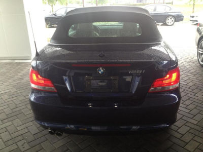 2012 BMW 128  i