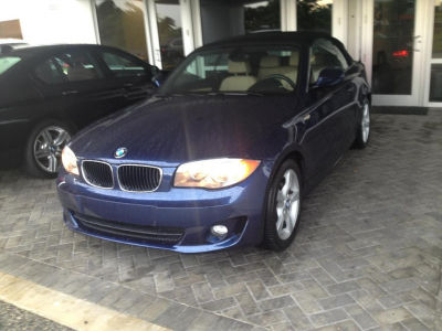 2012 BMW 128  i