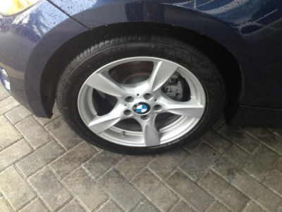 2012 BMW 128  i