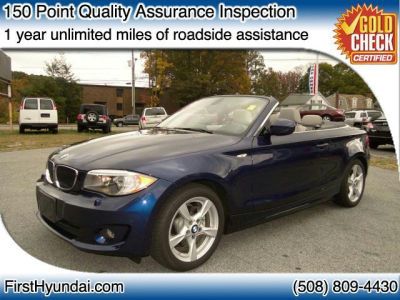 2012 BMW 128  i