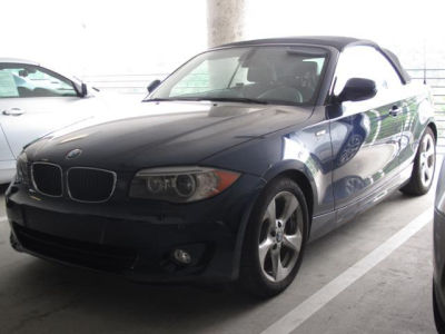 2012 BMW 128  i