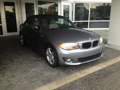 2012 BMW 128  i