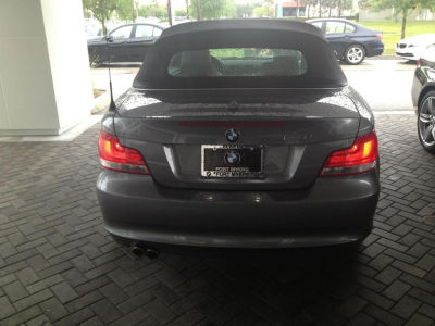2012 BMW 128  i