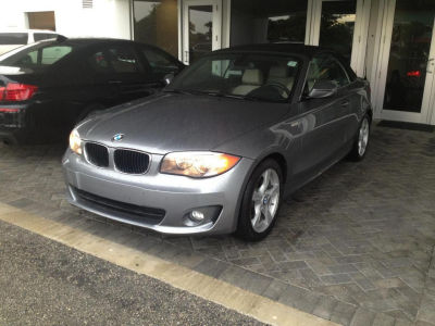 2012 BMW 128  i
