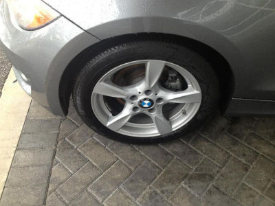 2012 BMW 128  i