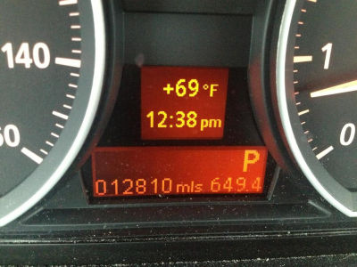 2012 BMW 128  i