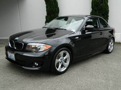 2012 BMW 128  i