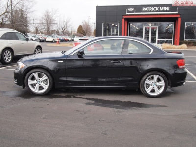 2012 BMW 128 i