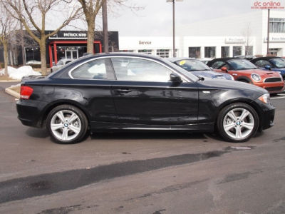 2012 BMW 128 i