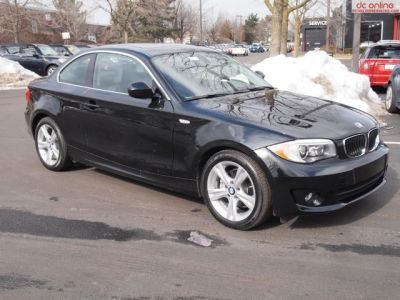 2012 BMW 128 i