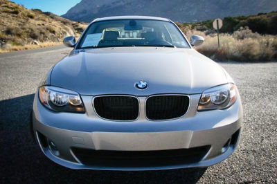 2012 BMW 128 i