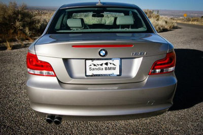 2012 BMW 128 i