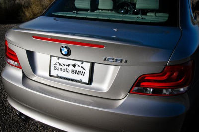 2012 BMW 128 i