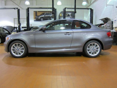 2012 BMW 128 i