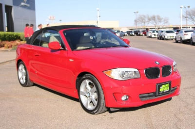 2012 BMW 128 i