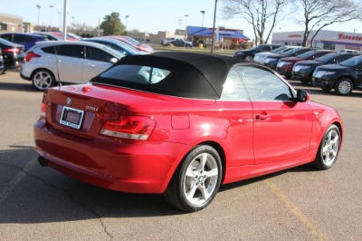 2012 BMW 128 i