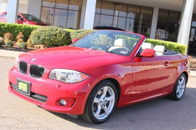2012 BMW 128 i